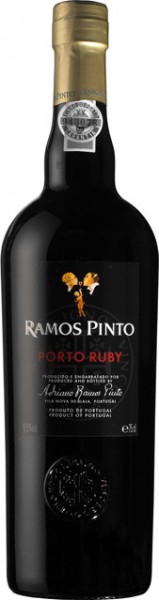 Портвейн Ramos Pinto, Porto Ruby