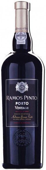 Портвейн Ramos Pinto, Porto Vintage, 2004