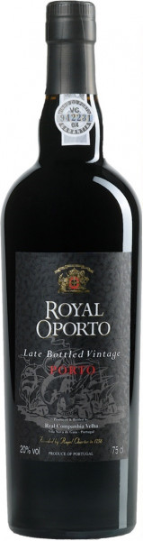 Портвейн "Royal Oporto" LBV, Douro DOC, 2013
