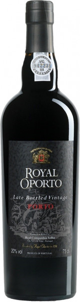 Портвейн "Royal Oporto" LBV, Douro DOC, 2014