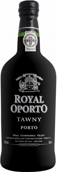 Портвейн "Royal Oporto" Tawny, Douro DOC