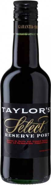 Портвейн Taylor's, "Select" Reserve Port, 0.2 л