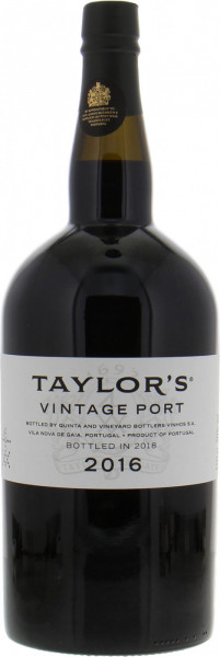 Портвейн "Taylor's" Vintage Port, 2016, 1.5 л