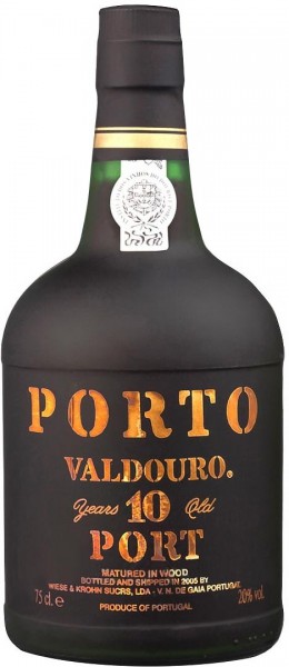 Портвейн "Valdouro" Porto 10 Years Old