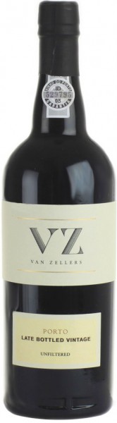 Портвейн "Van Zellers" Porto Late Bottled Vintage
