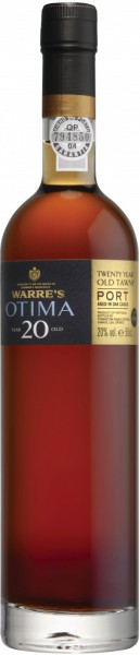 Портвейн Warre’s Otima 20 Year Old Tawny Porto, 0.5 л