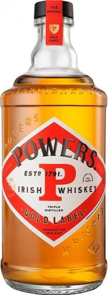 Виски "Powers" Gold Label, 0.7 л