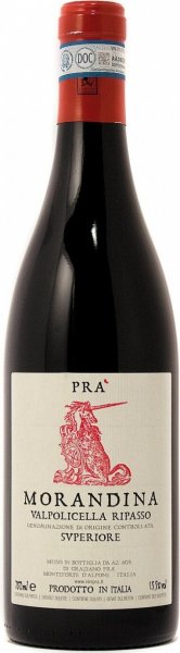 Вино Pra, "Morandina" Ripasso, Valpolicella Superiore DOC, 2019