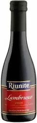 Игристое вино Riunite, Lambrusco Rosso, Emilia IGT, 0.187 л