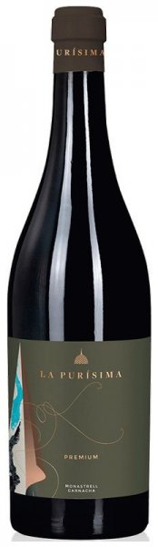 Вино Bodegas La Purisima, Premium, Monastrell-Garnacha