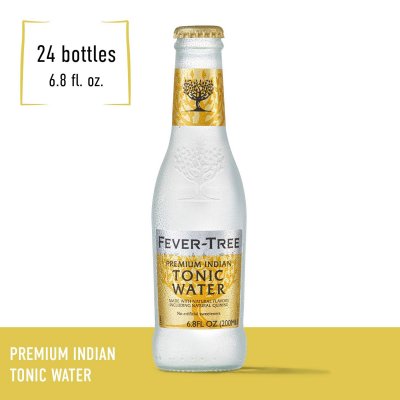 Тоник Fever-Tree, Premium Indian Tonic, 0.2 л