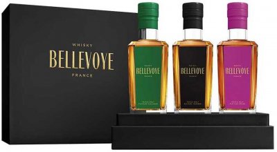 Набор "Bellevoye" Prestige, gift set (3 х 0.2 л)