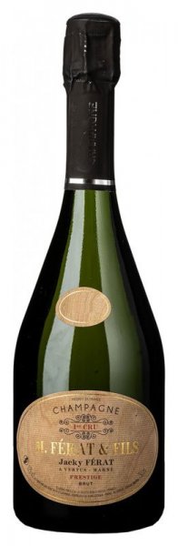 Шампанское Champagne M. Ferat & Fils, "Prestige" Brut Premier Cru, 2012