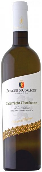 Вино Principe di Corleone, "Pollara" Catarratto-Chardonnay, Terre Siciliane IGP