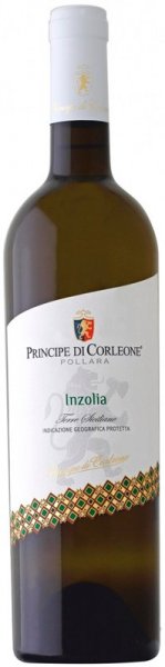 Вино Principe di Corleone, "Pollara" Inzolia, Terre Siciliane IGP