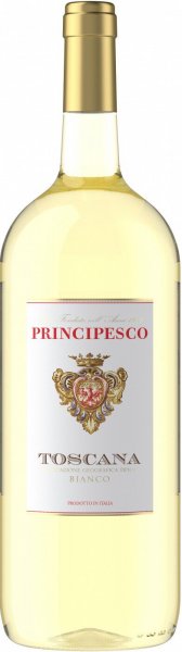 Вино "Principesco" Bianco, Toscana IGT, 1.5 л