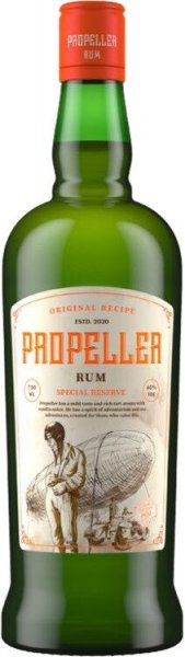 Ликер "Propeller" Rum, Bitter, 0.75 л