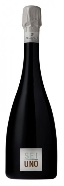 Игристое вино Bellenda, "Sei Uno", Conegliano Valdobbiadene DOCG Prosecco Superiore, 2020