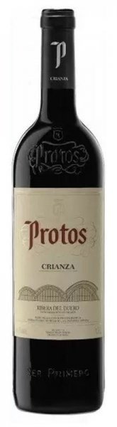 Вино "Protos" Crianza, Ribera del Duero DO, 2018