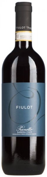 Вино Prunotto, "Fiulot", Barbera d'Asti DOCG, 2022