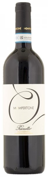 Вино Prunotto, "Mompertone", Monferrato DOC, 2017