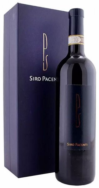 Вино Siro Pacenti, "PS", Brunello di Montalcino DOCG Riserva, 2016, gift box