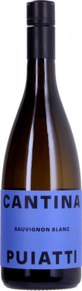 Вино Puiatti, Sauvignon Blanc, Friuli DOP, 2020