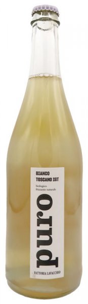 Игристое вино Lavacchio, "Puro" Bianco, Toscana IGT, 2021