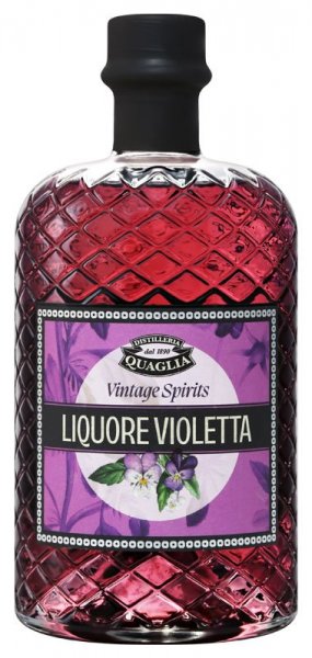 Ликер "Quaglia" Violetta, 0.7 л