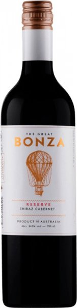 Вино Quarisa, "The Great Bonza" Cabernet Sauvignon-Shiraz, 2019