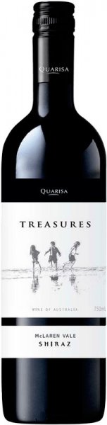 Вино Quarisa, "Treasures" Shiraz, McLaren Vale, 2018