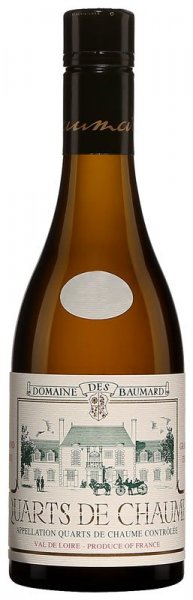 Вино Domaine des Baumard, "Quarts de Chaume" AOC, 2017, 375 мл