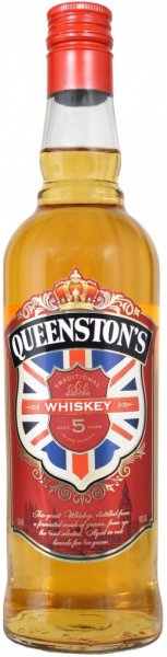 Виски "Queenston's" 5 Years Old, 0.7 л