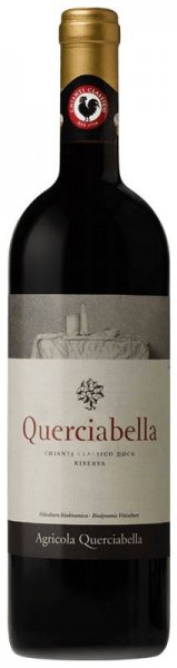 Вино "Querciabella" Chianti Classico DOCG Riserva, 2019