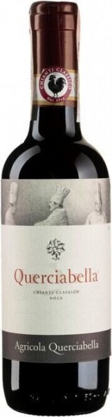 Вино "Querciabella" Chianti Classico DOCG, 2020, 375 мл