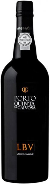 Вино "Quinta da Gaivosa" Porto LBV, 2016