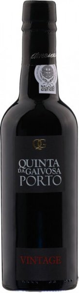 Вино "Quinta da Gaivosa" Porto Vintage, 2020, 375 мл