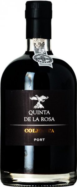 Портвейн Quinta De La Rosa, Colheita Port, 2011, 0.5 л