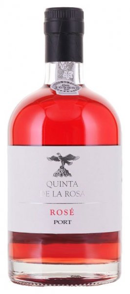 Портвейн Quinta De La Rosa, Rose Port, 0.5 л