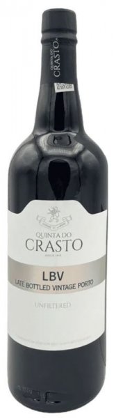 Портвейн Quinta do Crasto, Late Bottled Vintage Porto, 2016, 375 мл