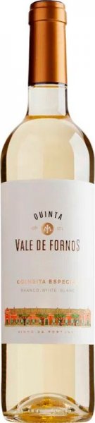 Вино Quinta Vale de Fornos, Colheita Especial Branco