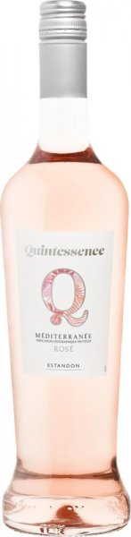 Вино "Quintessence" Rose, Cotes de Provence AOC, 2021