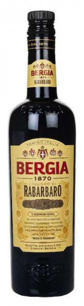 Ликер "Rabarbaro" Bergia, 0.7 л