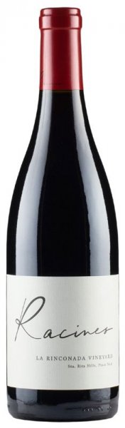 Вино "Racines" La Rinconada Vineyard Pinot Noir, 2018