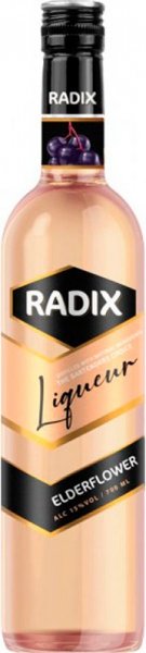Ликер "Radix" Elderflower, 0.7 л