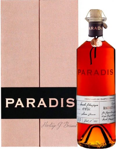 Коньяк Ragnaud-Sabourin, Grande Champagne 1er Cru "Paradis", gift box, 0.5 л
