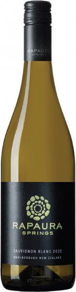 Вино Rapaura Springs, Sauvignon Blanc, Marlborough, 2022
