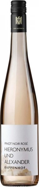 Вино "Rappenhof" Pinot Noir Rose, Gutswein VDP, 2021