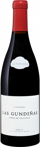 Вино Raul Perez, La Vizcaina "Las Gundinas", Bierzo DO, 2020