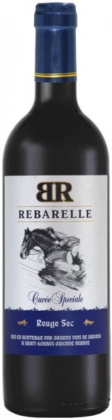 Вино Rebarelle, Rouge Sec